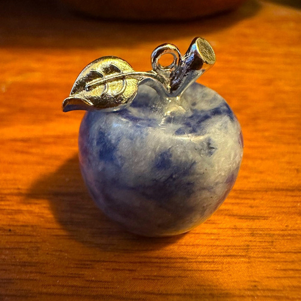 Crystal Apples.. - Picture 2 of 5